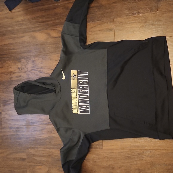 XL VANDERBILT COMMODORES HOODIE - Picture 2 of 5